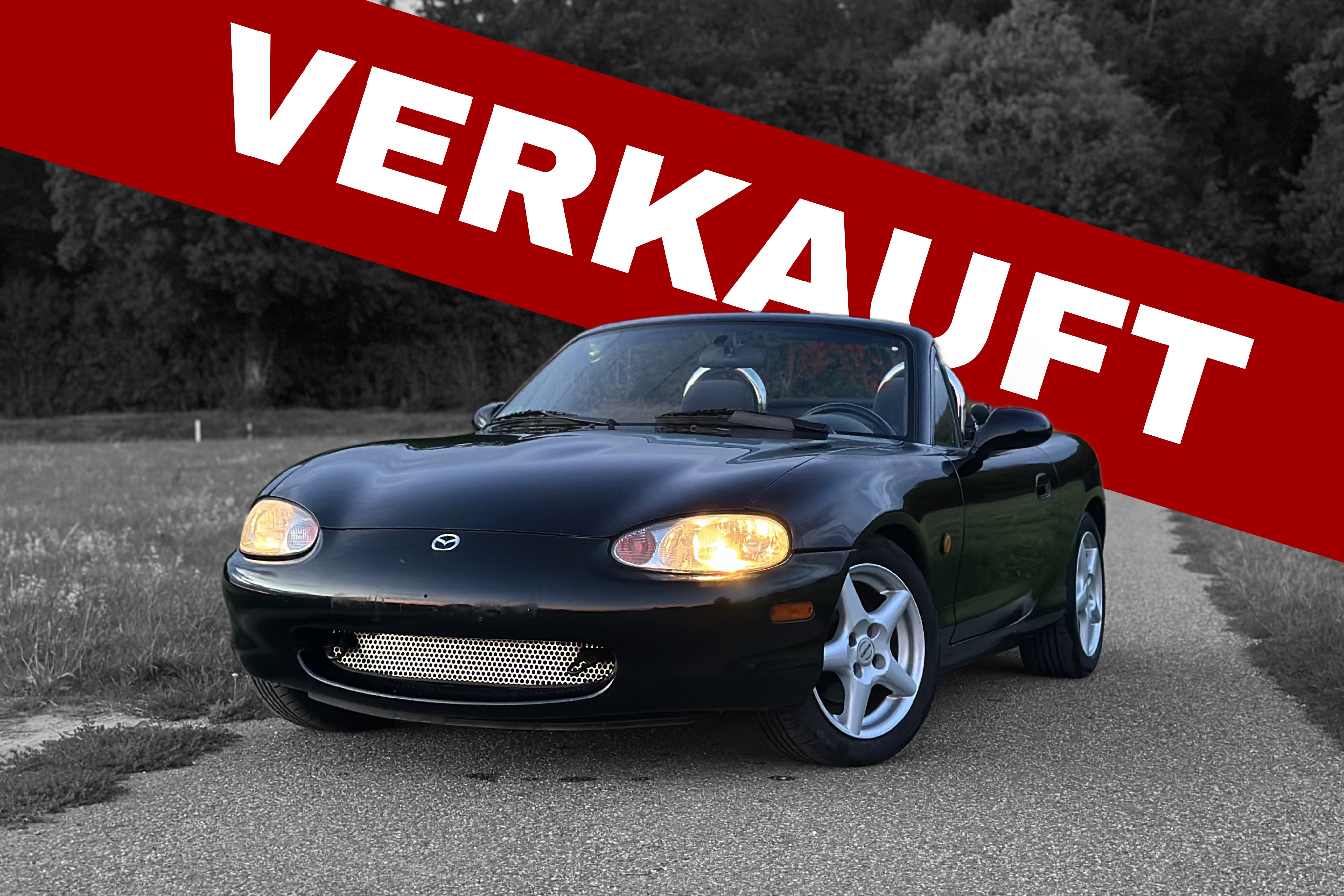 Mazda MX-5 NB