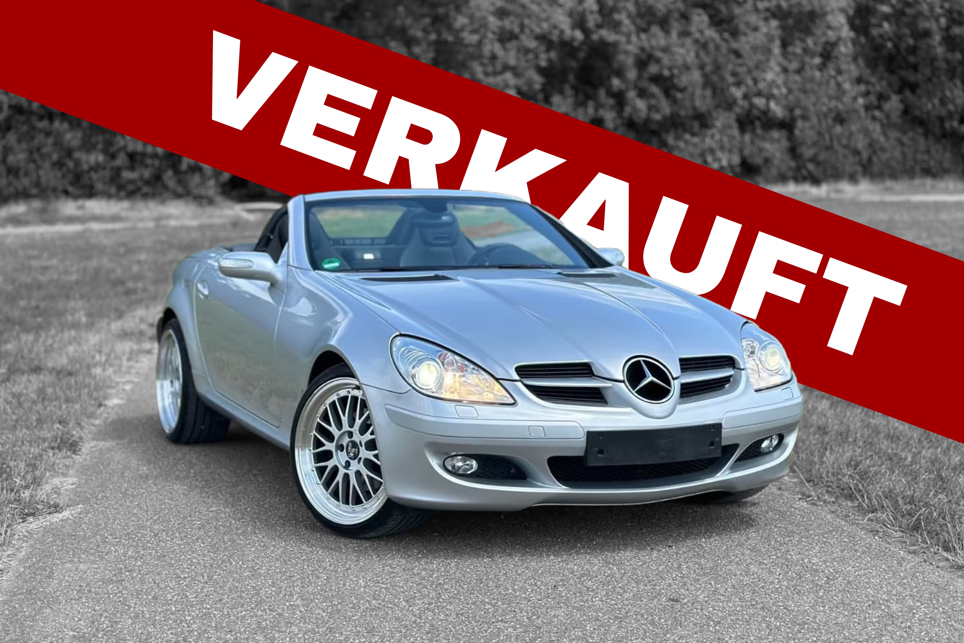 Mercedes-Benz SLK 280 Cabrio