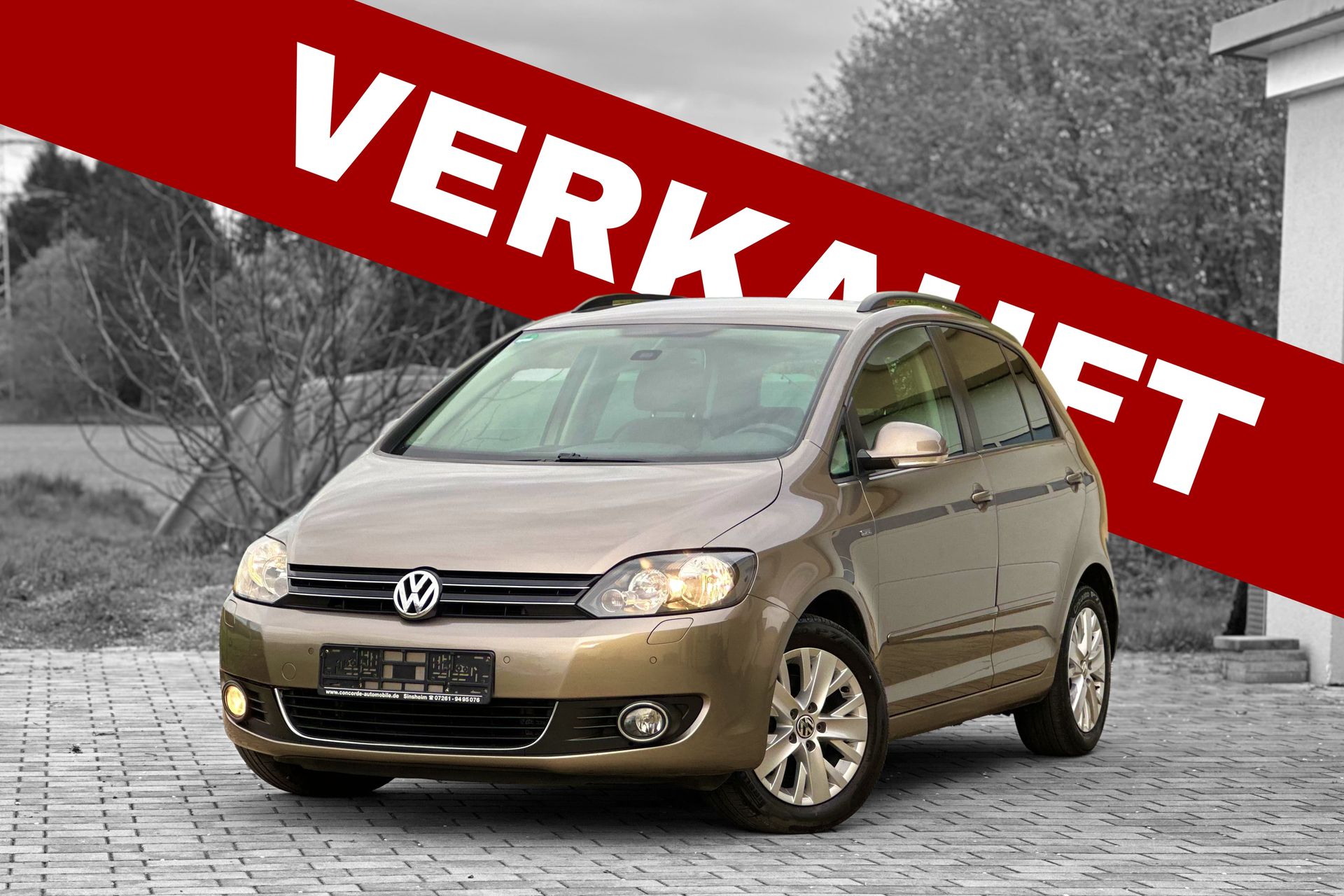 Volkswagen Golf Plus