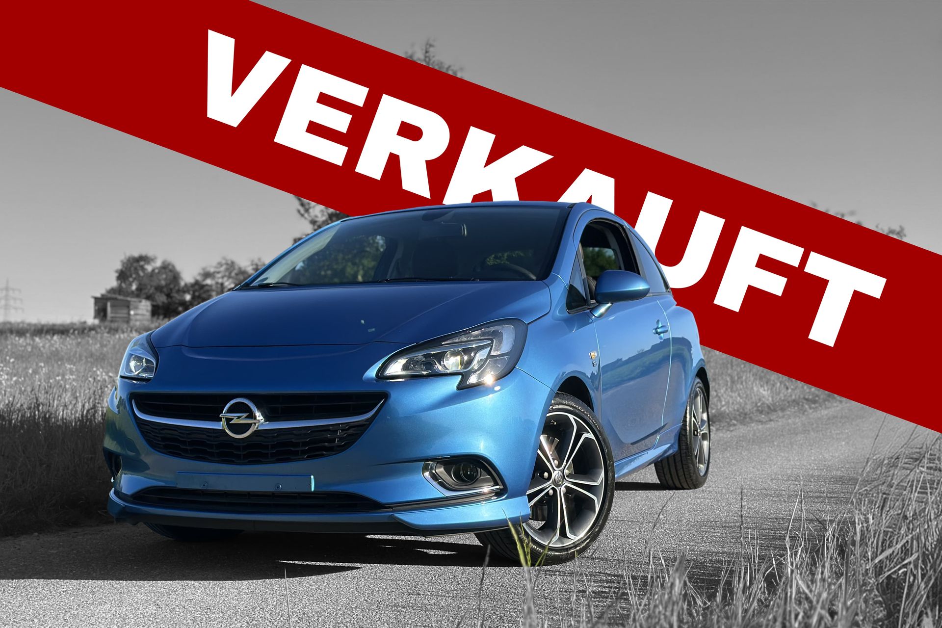 Opel Corsa OPC