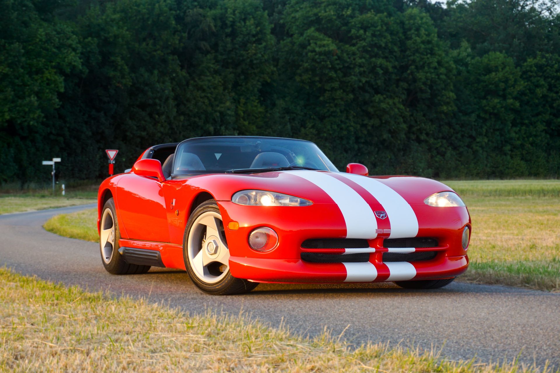 Dodge Viper – Sportwagen im Bestand von Meisterklasse automobile
